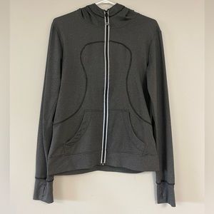 Lululemon zip up jacket